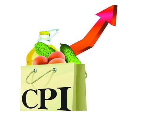 2018年9月份全國居民消費(fèi)價格指數(shù)(CPI)同比漲2.5%，漲幅創(chuàng)3月份以來新高