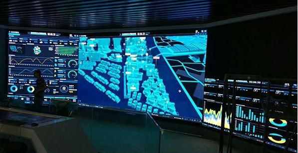 小間距LED顯示屏逐漸占據(jù)我國(guó)LED行業(yè)主流地位