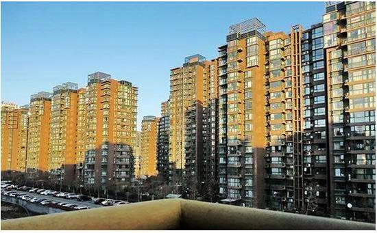 1至10月，北京市商品房銷售面積為461.4萬平方米，同比下降24%