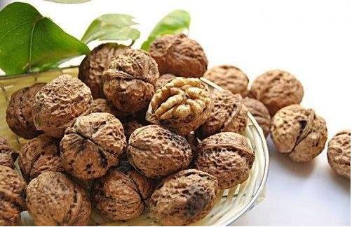 我國只是核桃生產(chǎn)大國，而不是核桃生產(chǎn)強國