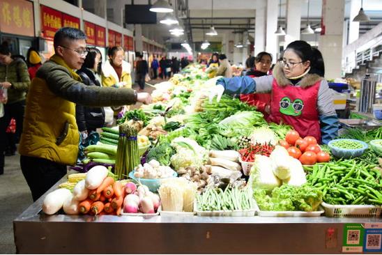 國家統(tǒng)計局：2019年2月份，浙江居民消費(fèi)價格同比上漲1.6%。其中，城市上漲1.6%，農(nóng)村上漲1.9%?