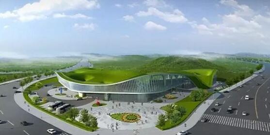 加快構建綠色建筑產業(yè)體系