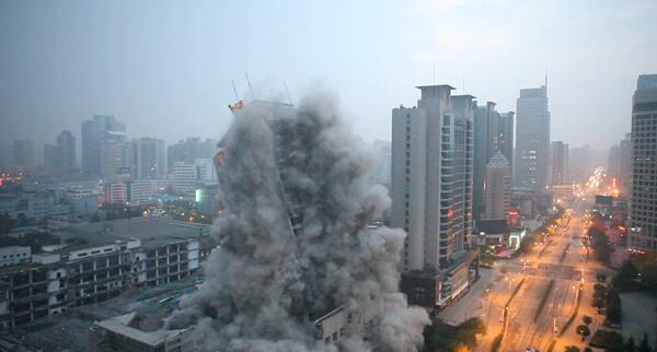 中國民爆行業(yè)銷售收入、行業(yè)競爭格局及民爆行業(yè)發(fā)展趨勢分析