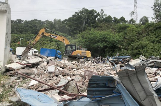 惠鹽高速公路深圳段改擴(kuò)建項(xiàng)目可行性研究報(bào)告